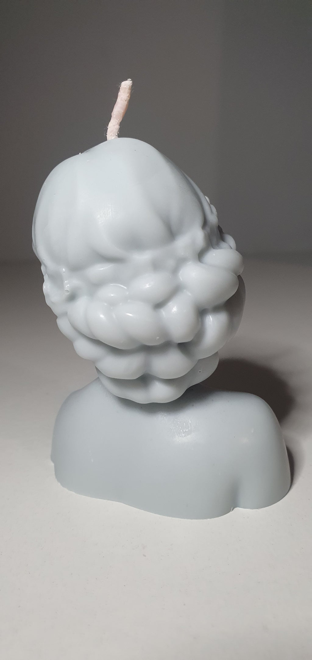 Świeca popiersie kobiety